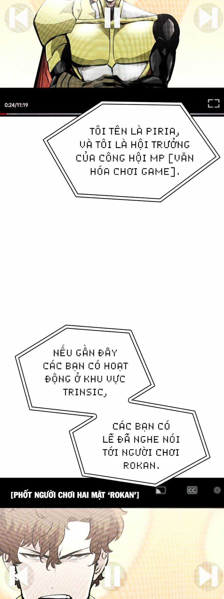 Ranker Cấp Sss Hồi Quy Chapter 34 trang 44