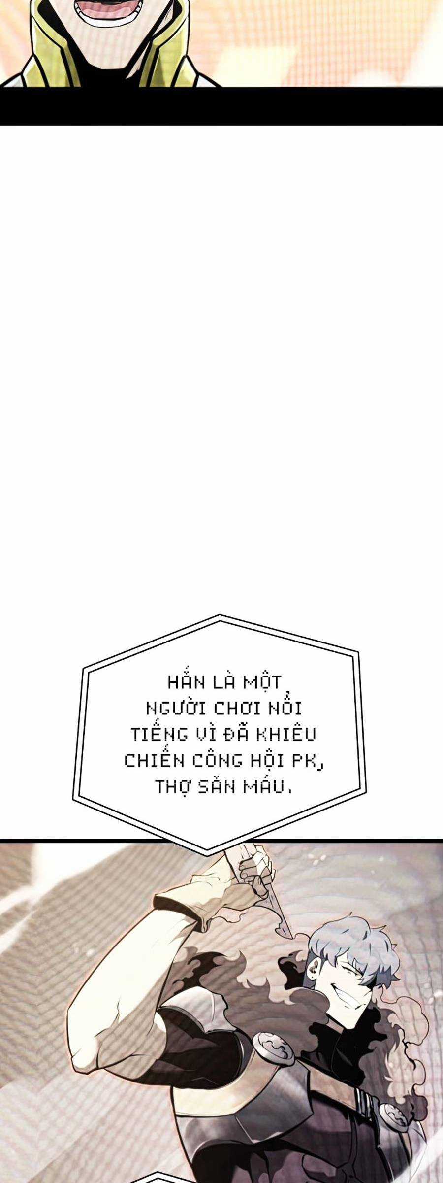 Ranker Cấp Sss Hồi Quy Chapter 34 trang 45