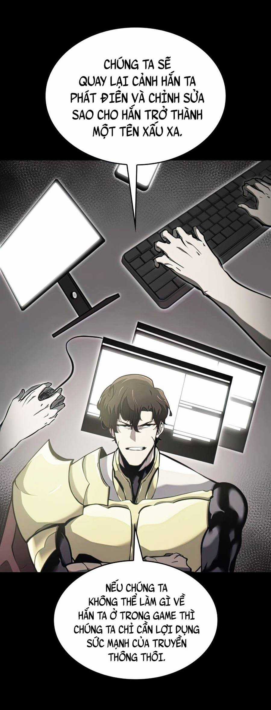 Ranker Cấp Sss Hồi Quy Chapter 34 trang 7