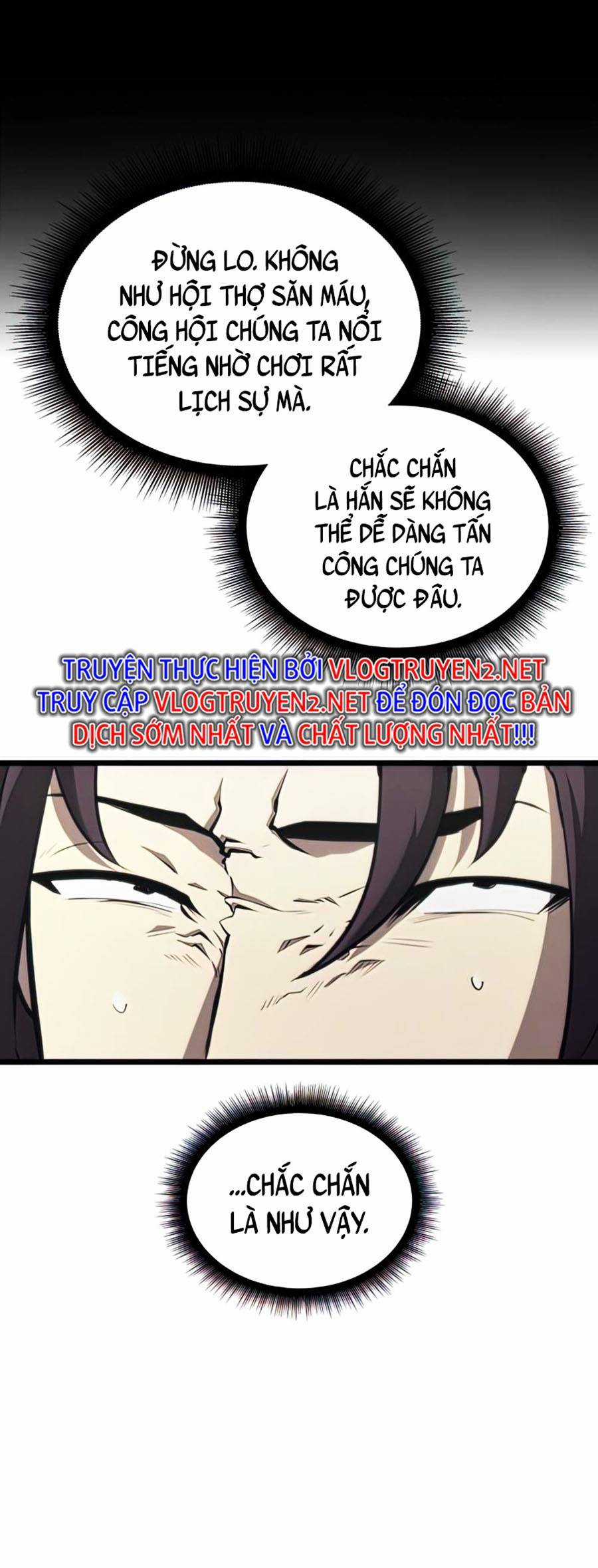 Ranker Cấp Sss Hồi Quy Chapter 34 trang 8