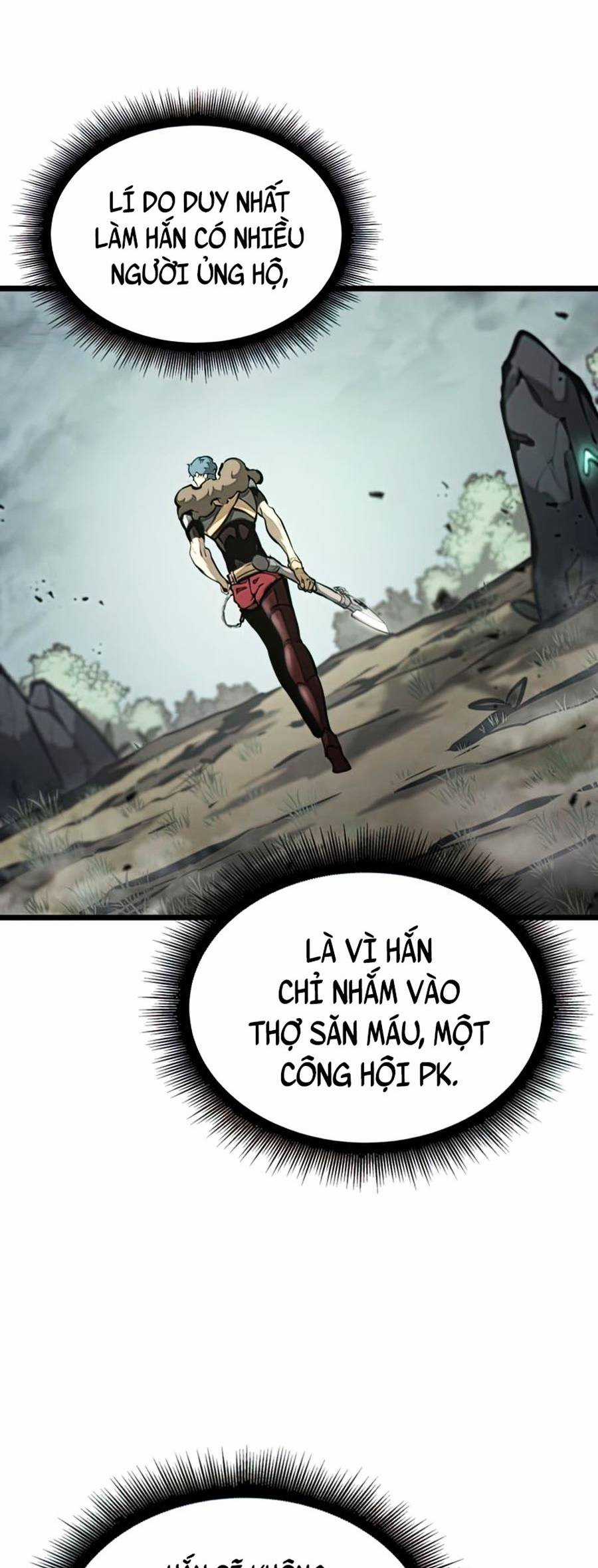 Ranker Cấp Sss Hồi Quy Chapter 34 trang 9