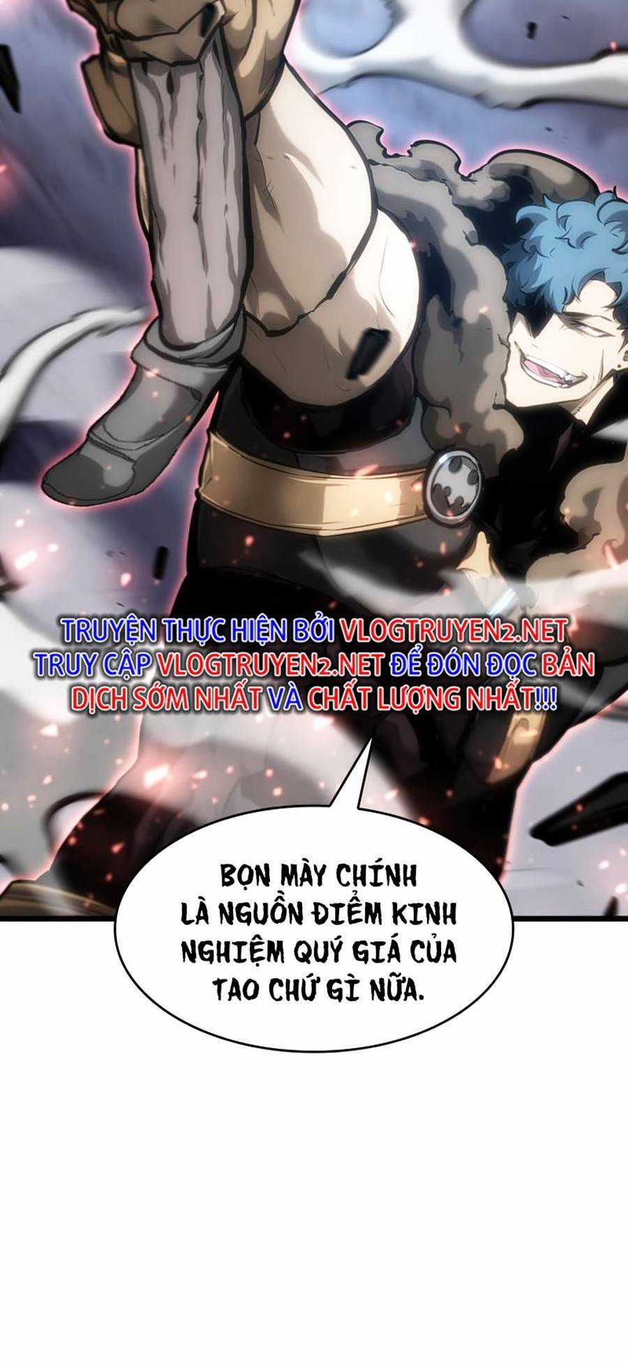Ranker Cấp Sss Hồi Quy Chapter 35 trang 11