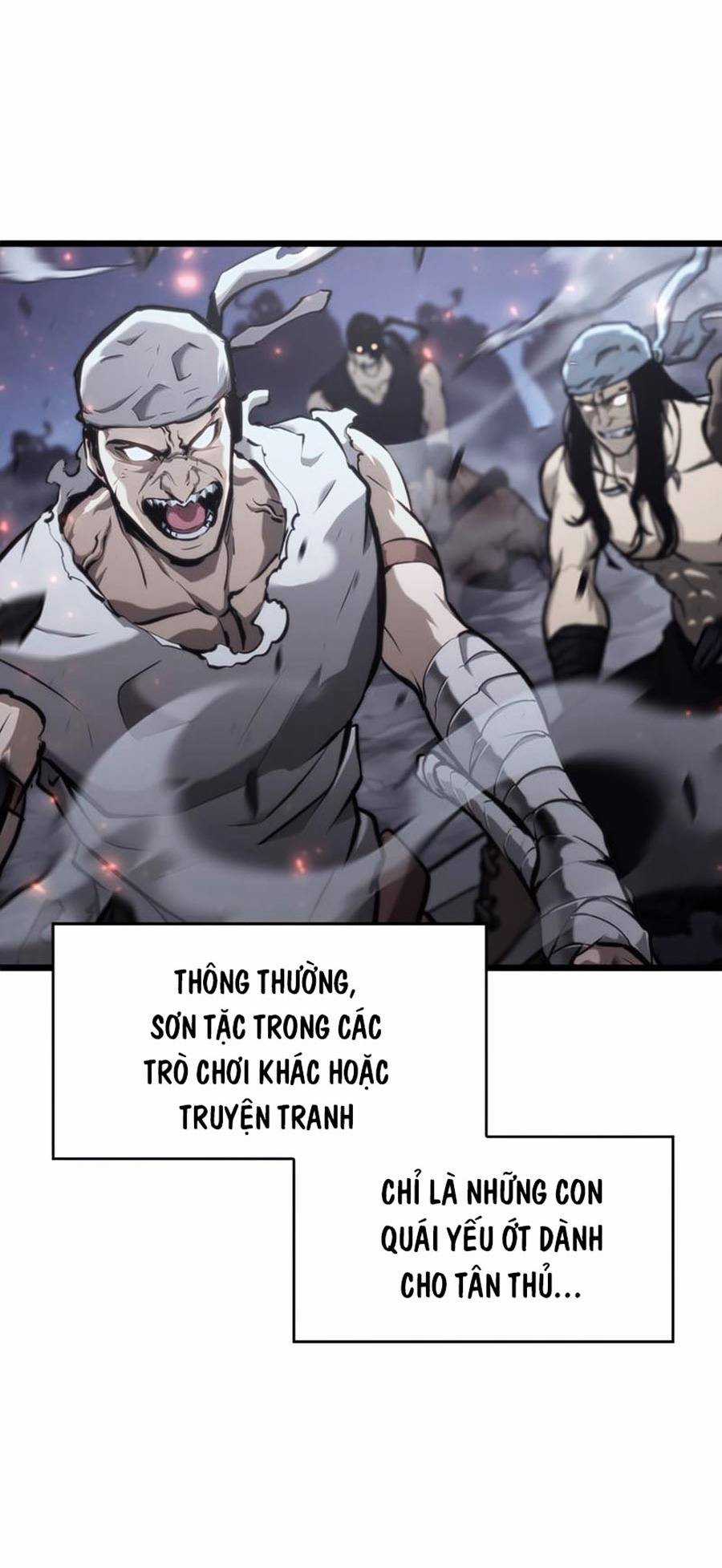Ranker Cấp Sss Hồi Quy Chapter 35 trang 12