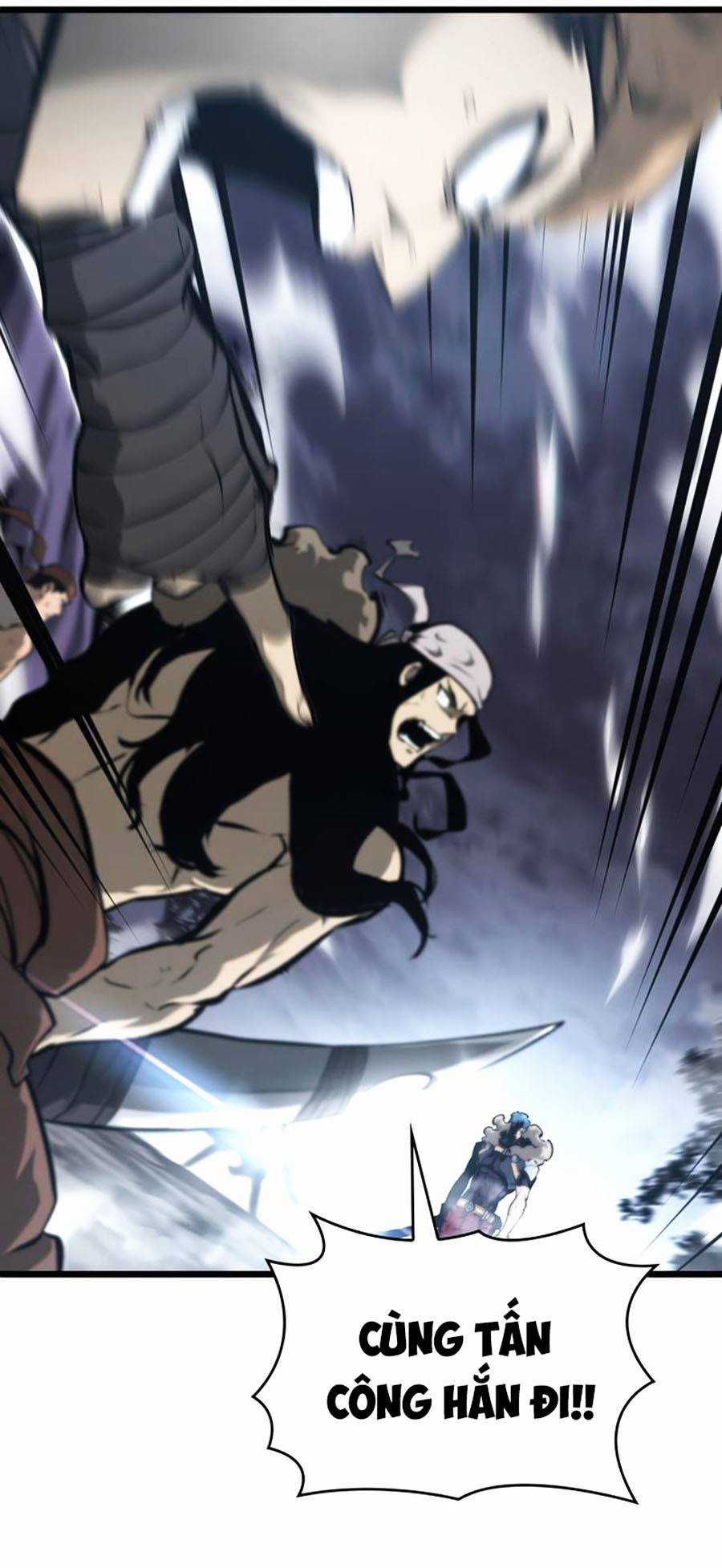 Ranker Cấp Sss Hồi Quy Chapter 35 trang 17