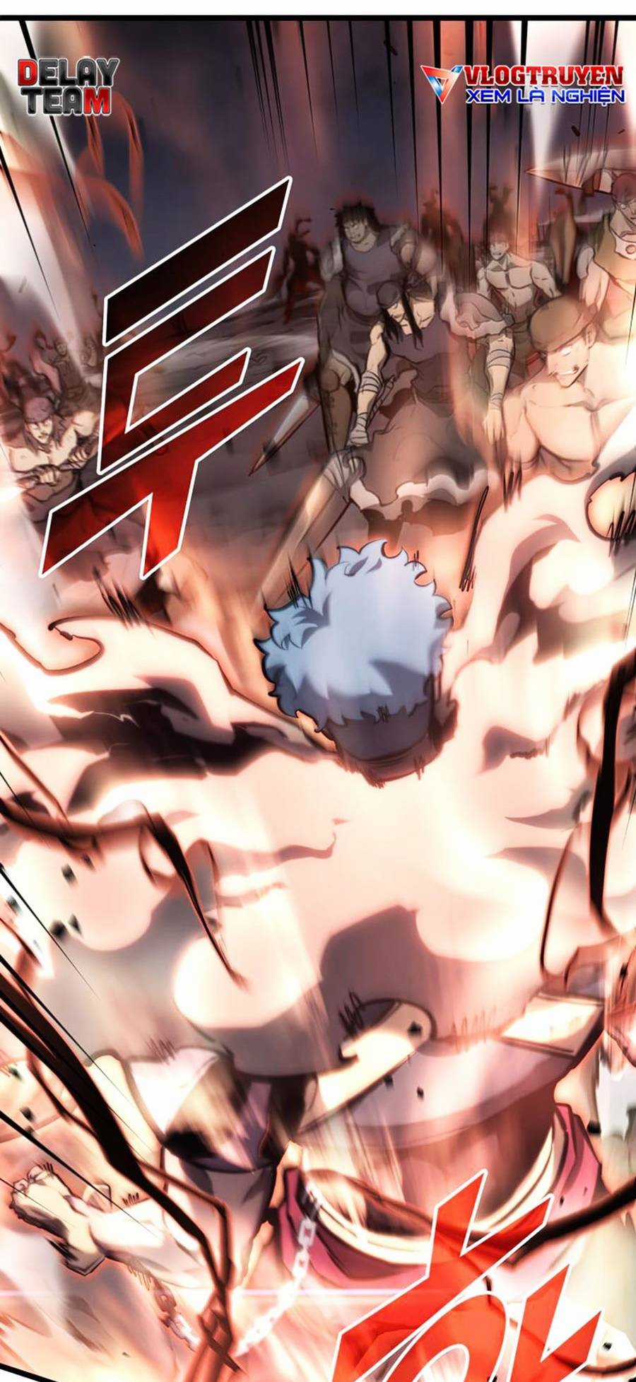 Ranker Cấp Sss Hồi Quy Chapter 35 trang 19