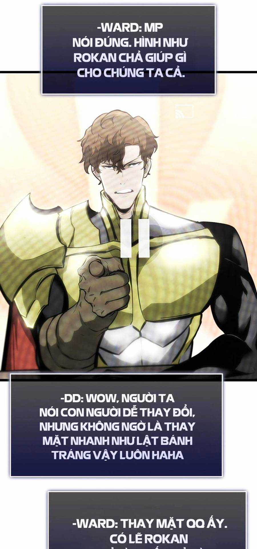 Ranker Cấp Sss Hồi Quy Chapter 35 trang 26