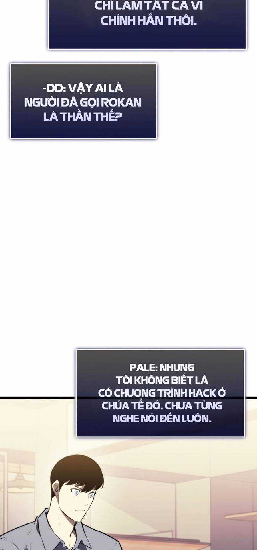 Ranker Cấp Sss Hồi Quy Chapter 35 trang 27