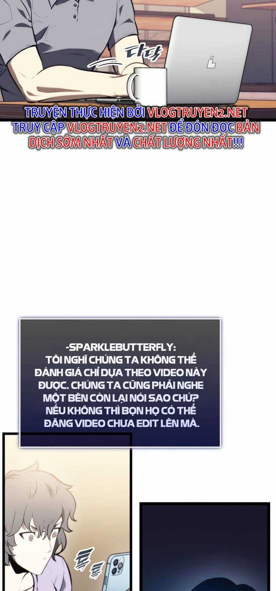 Ranker Cấp Sss Hồi Quy Chapter 35 trang 28