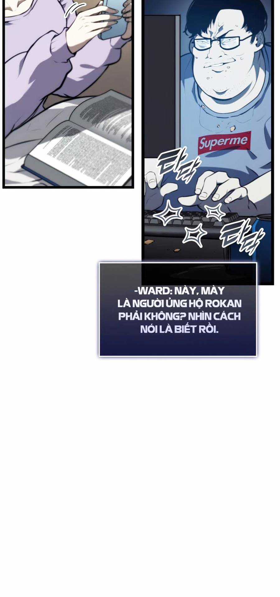 Ranker Cấp Sss Hồi Quy Chapter 35 trang 29