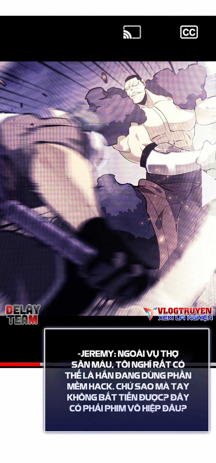 Ranker Cấp Sss Hồi Quy Chapter 35 trang 30