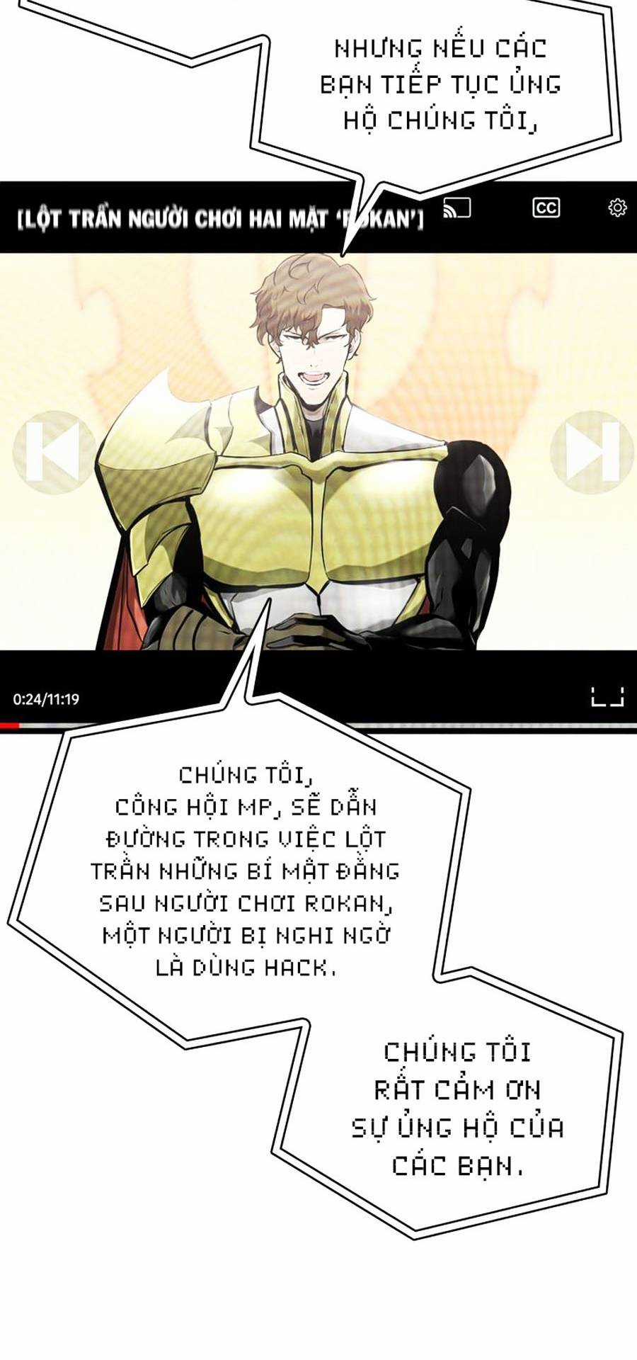 Ranker Cấp Sss Hồi Quy Chapter 35 trang 33