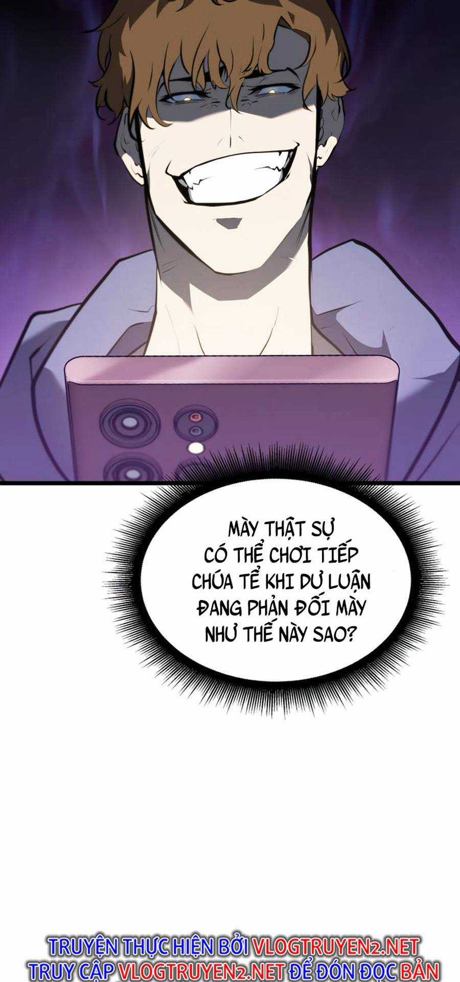 Ranker Cấp Sss Hồi Quy Chapter 35 trang 37