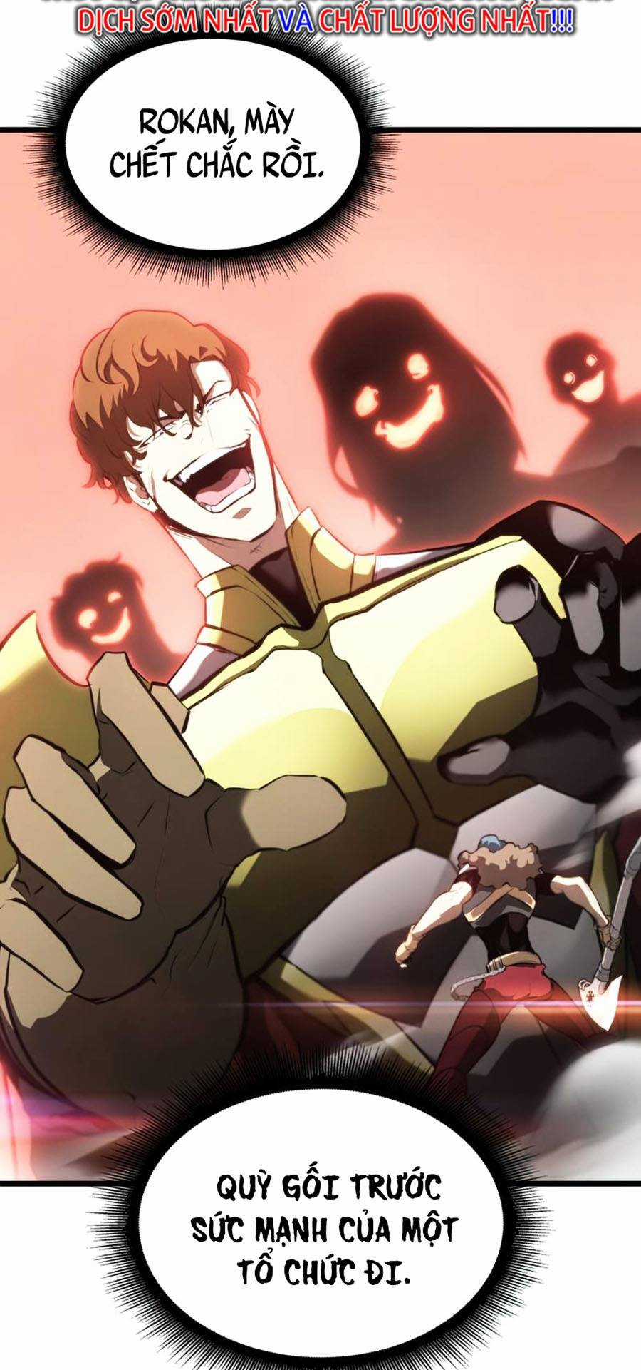 Ranker Cấp Sss Hồi Quy Chapter 35 trang 38