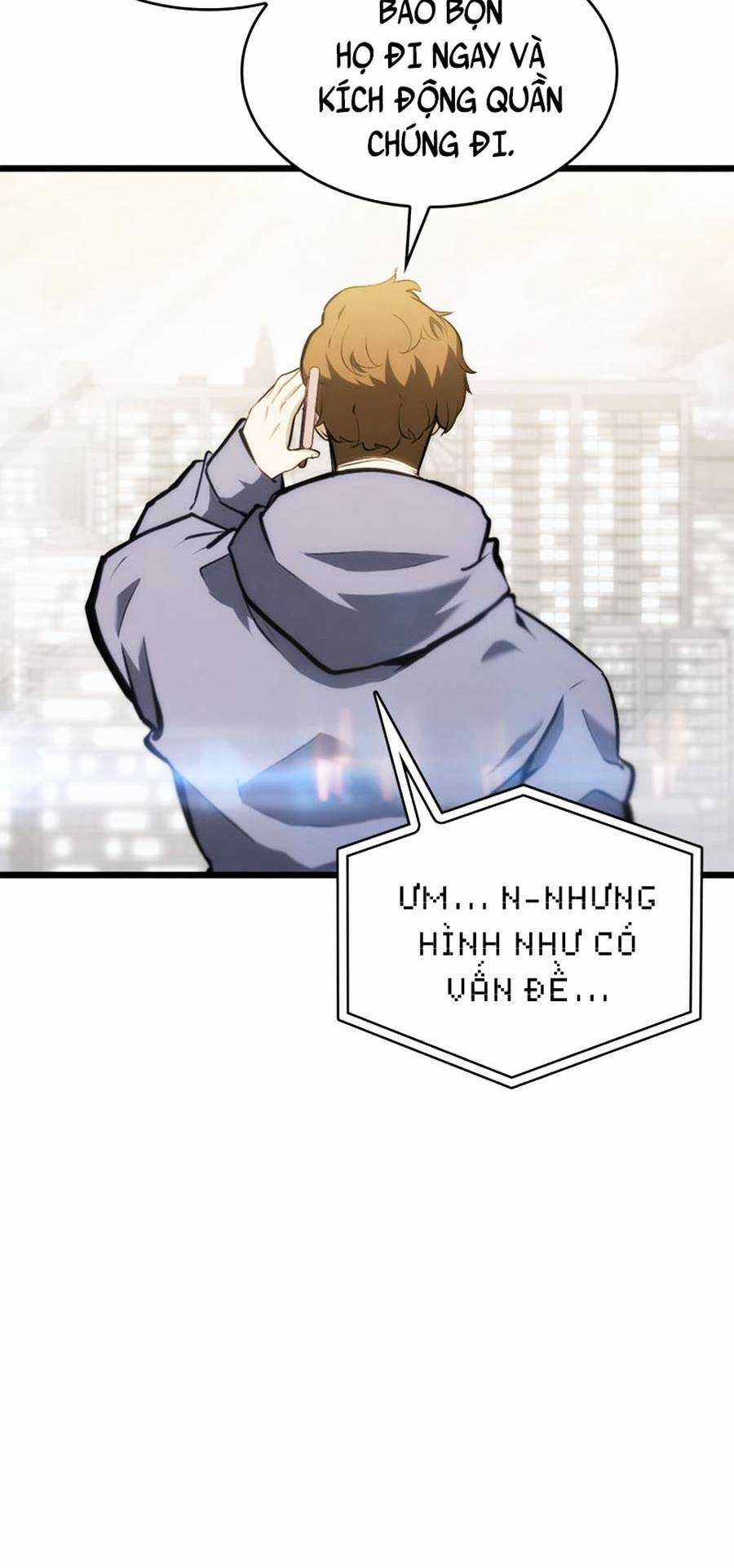 Ranker Cấp Sss Hồi Quy Chapter 35 trang 43