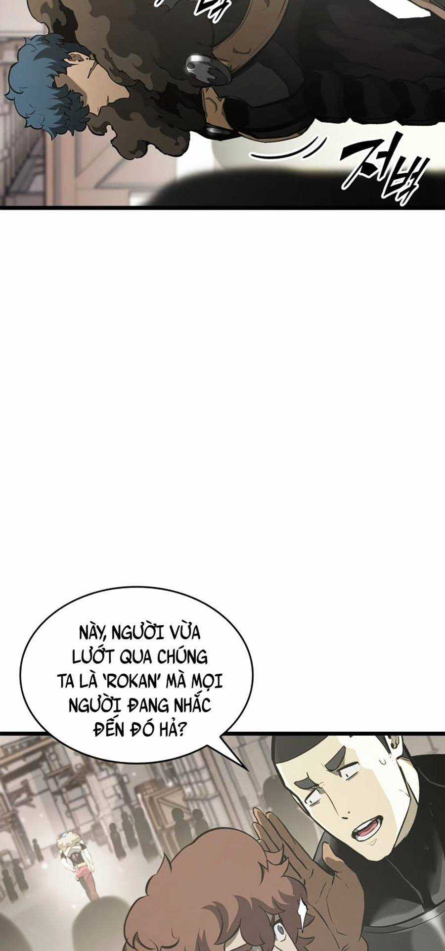 Ranker Cấp Sss Hồi Quy Chapter 35 trang 48