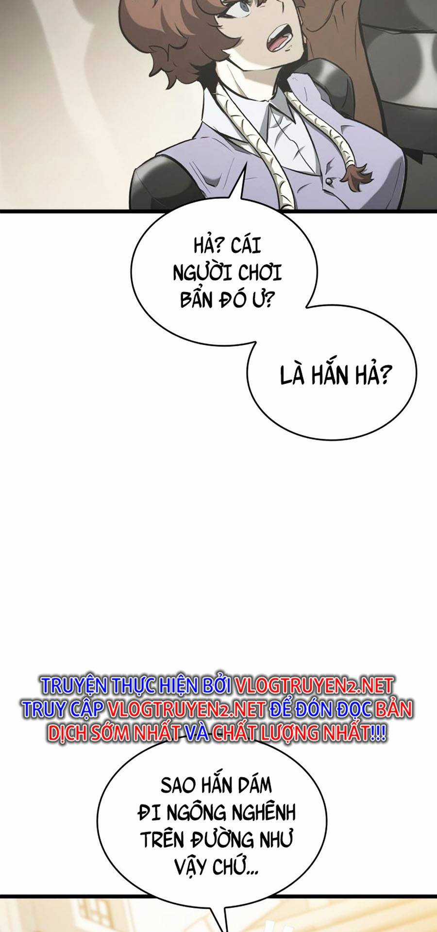 Ranker Cấp Sss Hồi Quy Chapter 35 trang 49