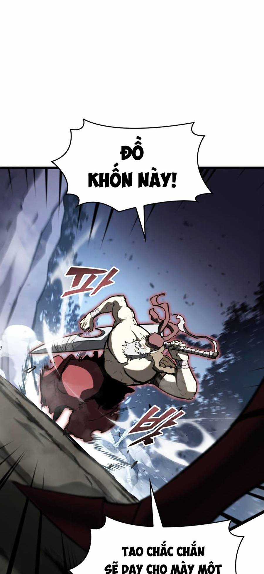 Ranker Cấp Sss Hồi Quy Chapter 35 trang 5