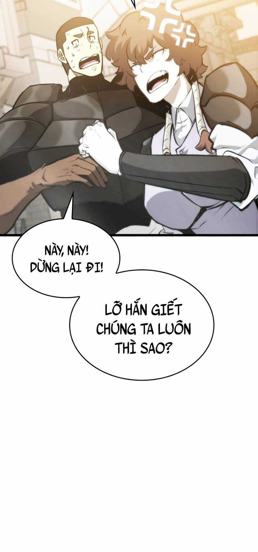 Ranker Cấp Sss Hồi Quy Chapter 35 trang 50