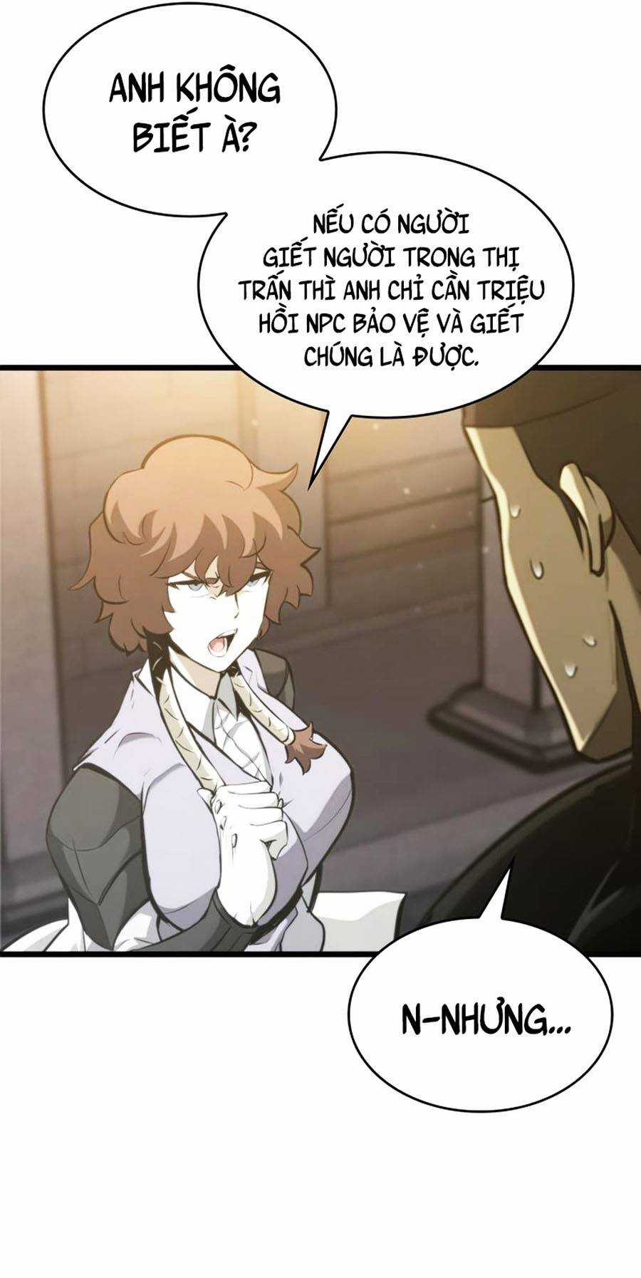 Ranker Cấp Sss Hồi Quy Chapter 35 trang 51