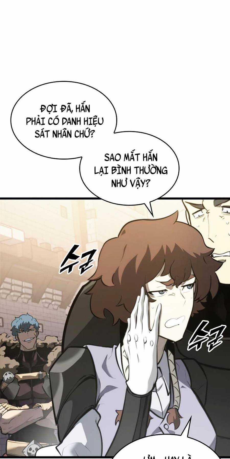 Ranker Cấp Sss Hồi Quy Chapter 35 trang 56