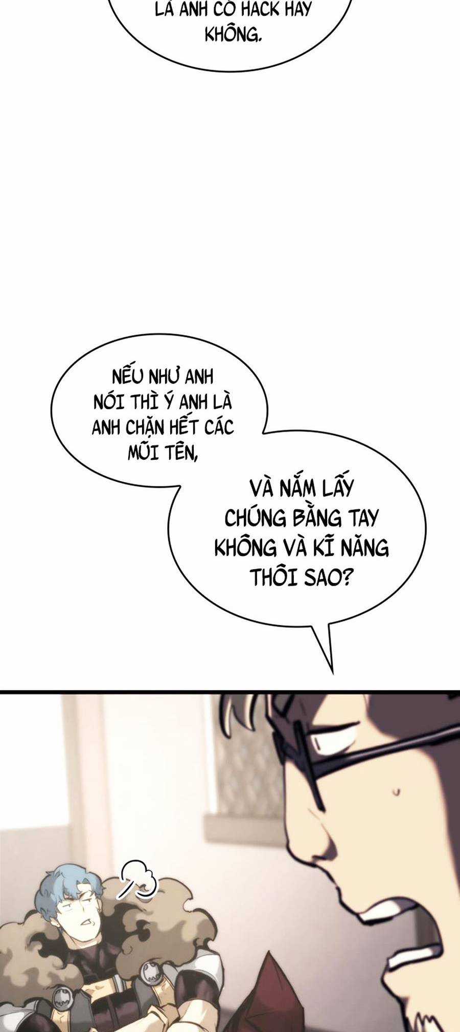 Ranker Cấp Sss Hồi Quy Chapter 36 trang 11