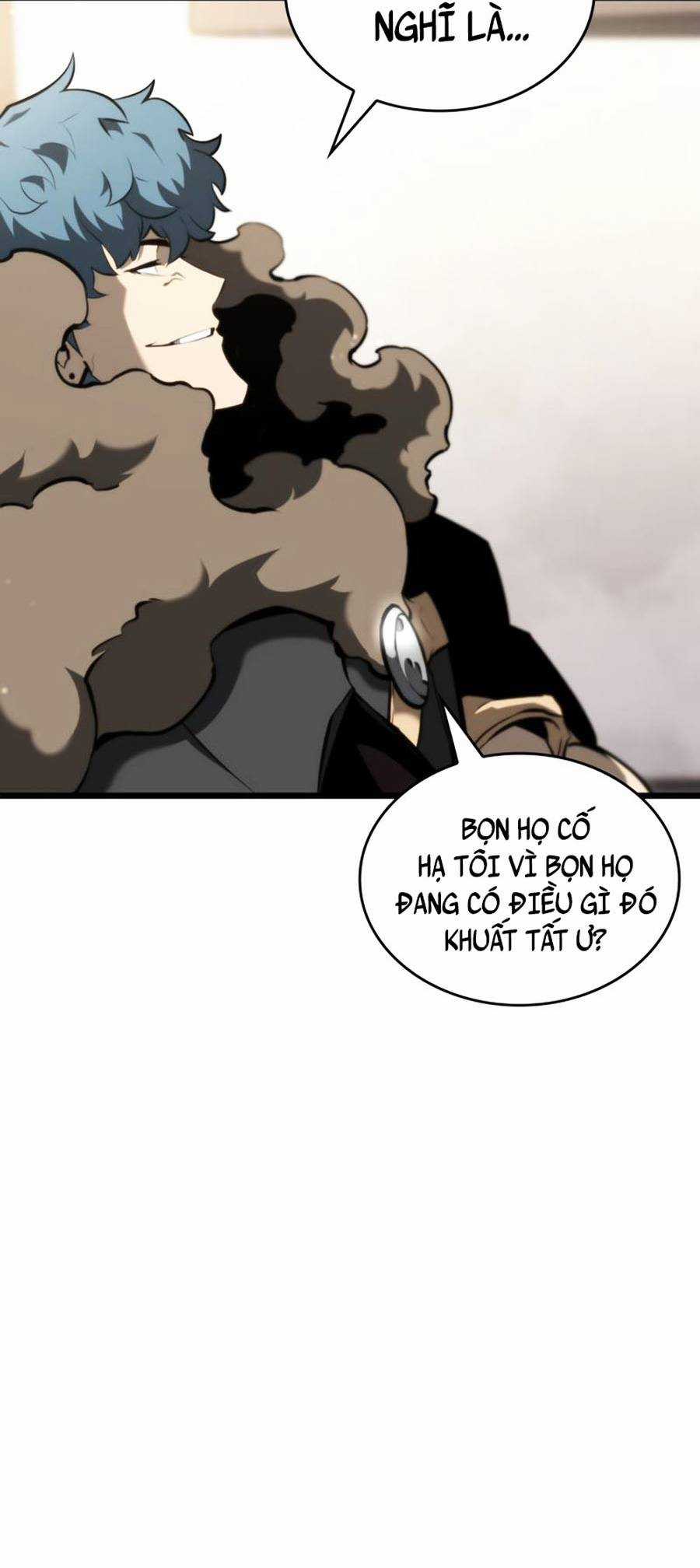 Ranker Cấp Sss Hồi Quy Chapter 36 trang 19