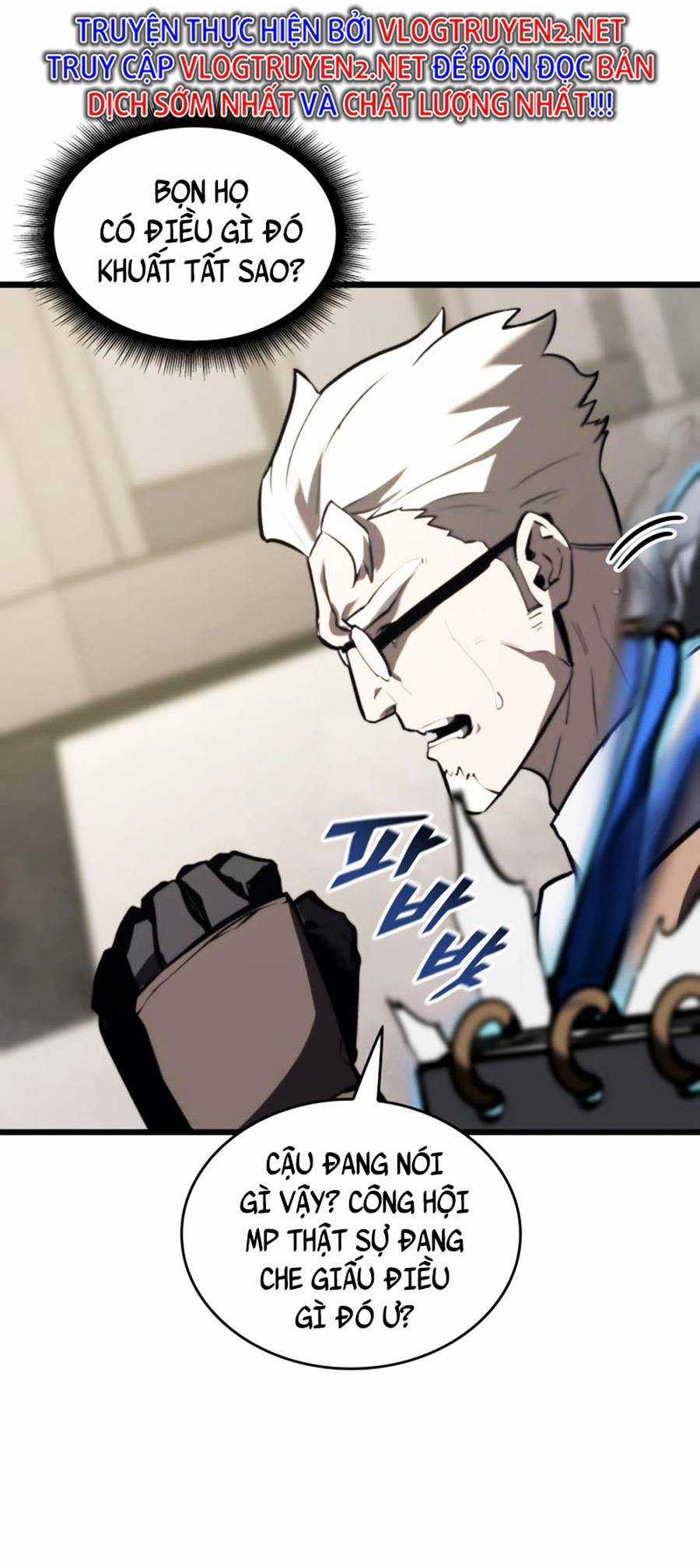 Ranker Cấp Sss Hồi Quy Chapter 36 trang 20