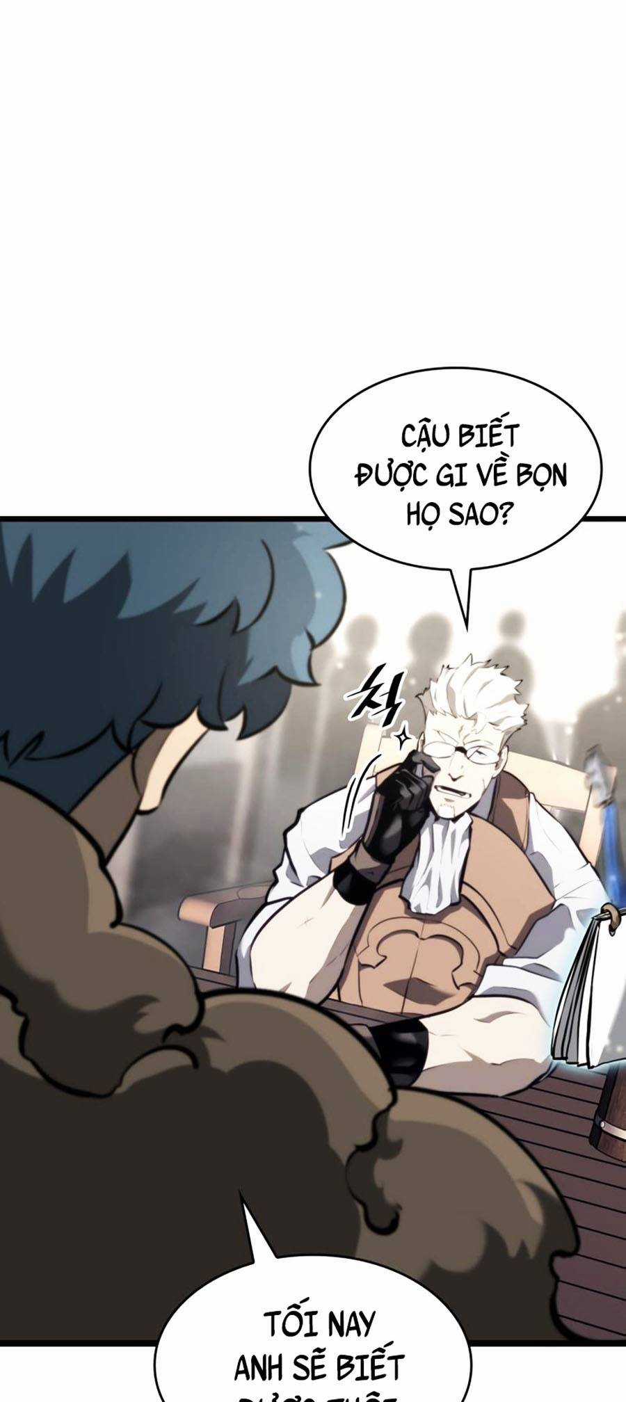 Ranker Cấp Sss Hồi Quy Chapter 36 trang 21