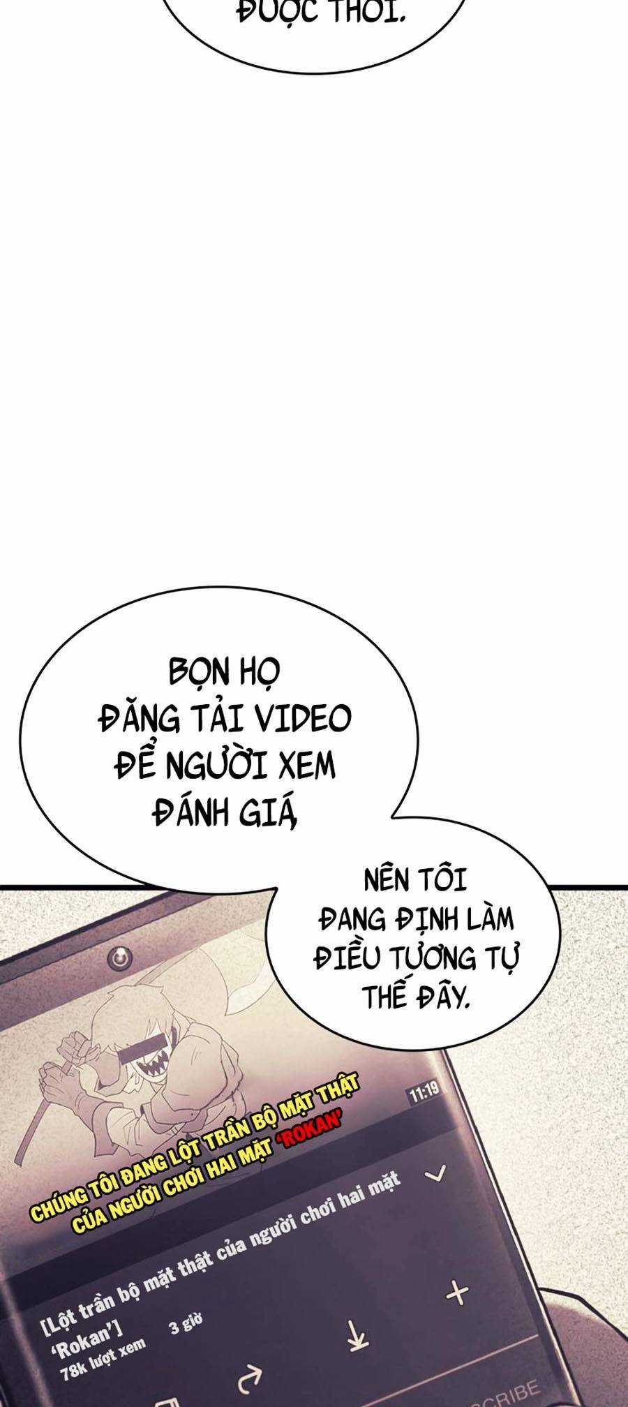 Ranker Cấp Sss Hồi Quy Chapter 36 trang 22