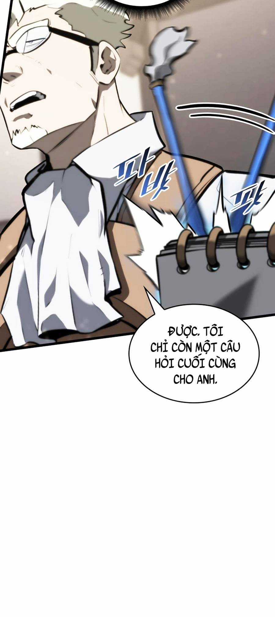 Ranker Cấp Sss Hồi Quy Chapter 36 trang 24