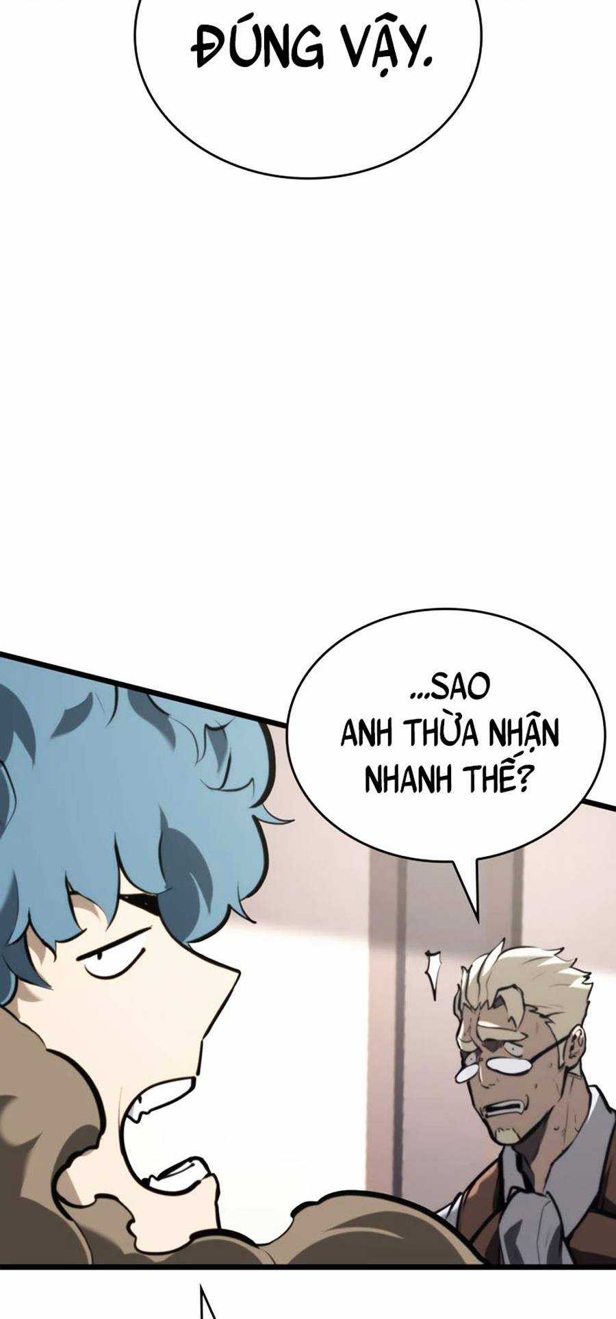 Ranker Cấp Sss Hồi Quy Chapter 36 trang 27