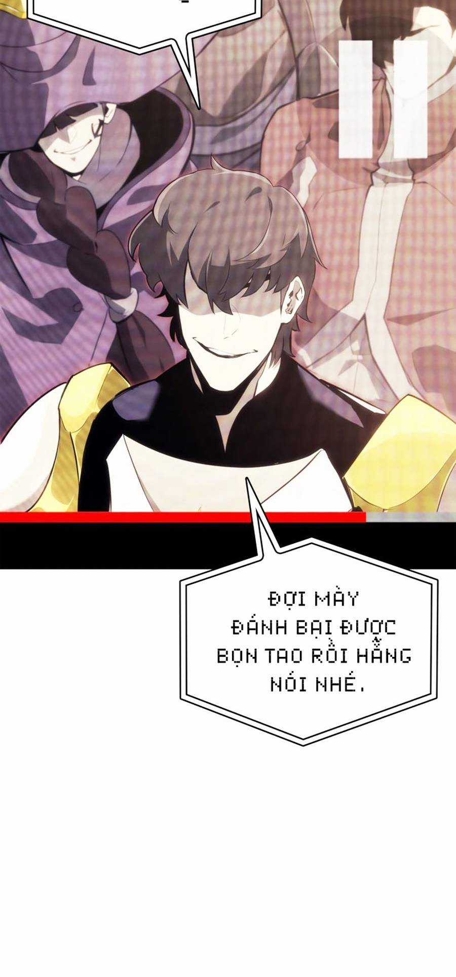 Ranker Cấp Sss Hồi Quy Chapter 36 trang 33