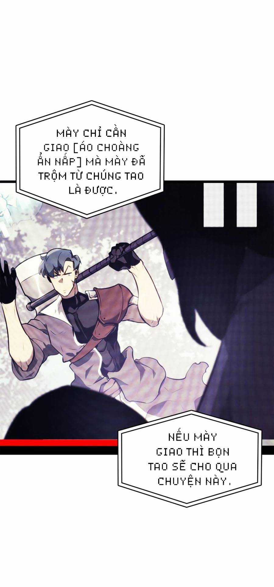 Ranker Cấp Sss Hồi Quy Chapter 36 trang 34