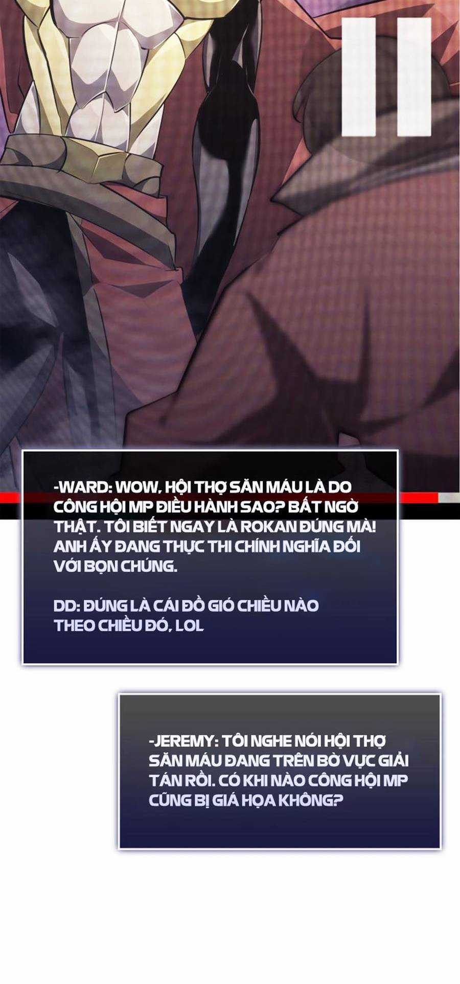 Ranker Cấp Sss Hồi Quy Chapter 36 trang 36