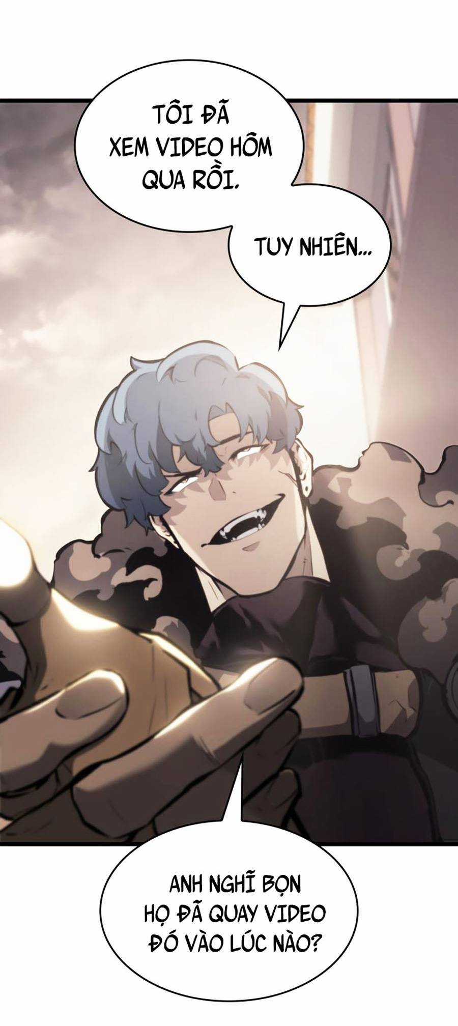 Ranker Cấp Sss Hồi Quy Chapter 36 trang 4