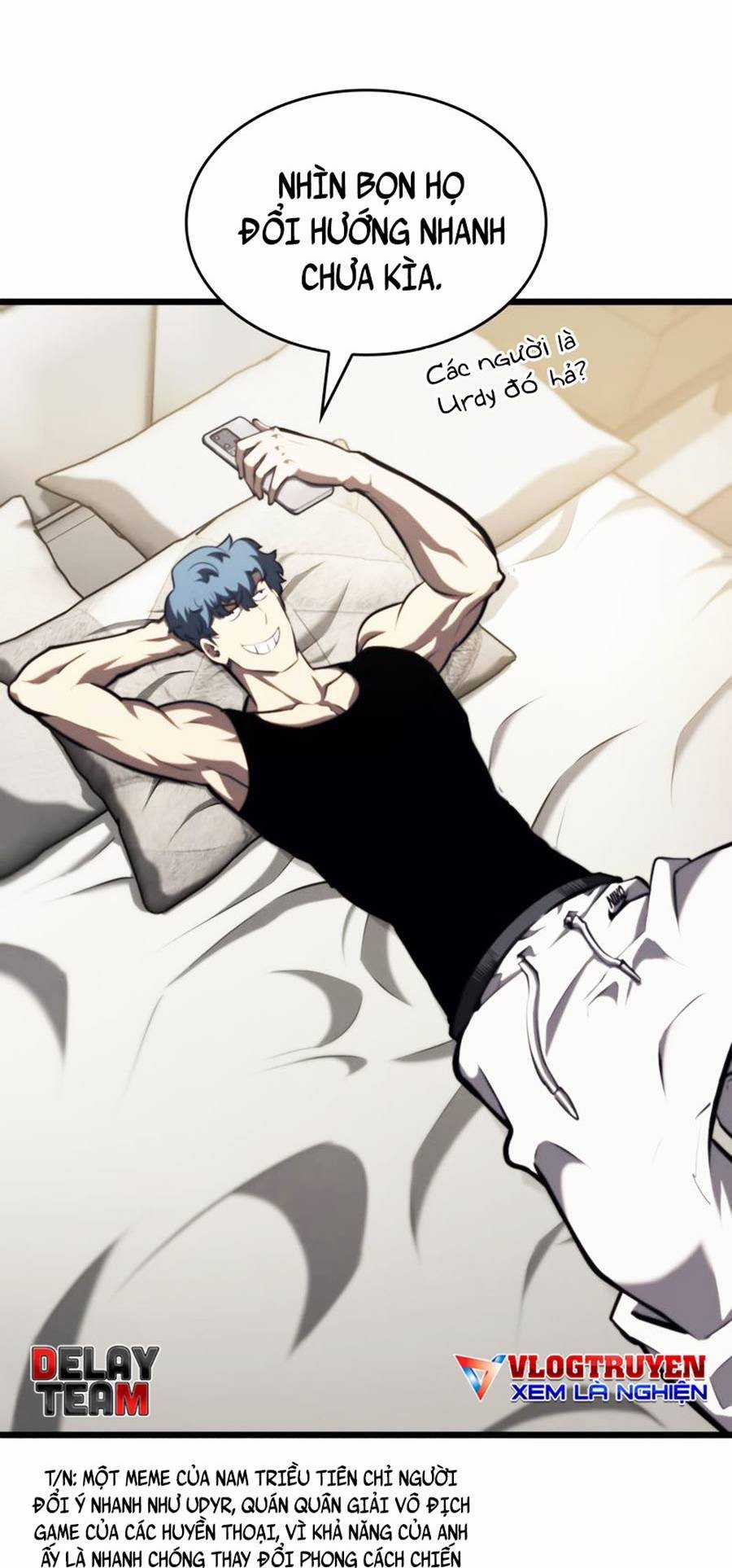 Ranker Cấp Sss Hồi Quy Chapter 36 trang 41