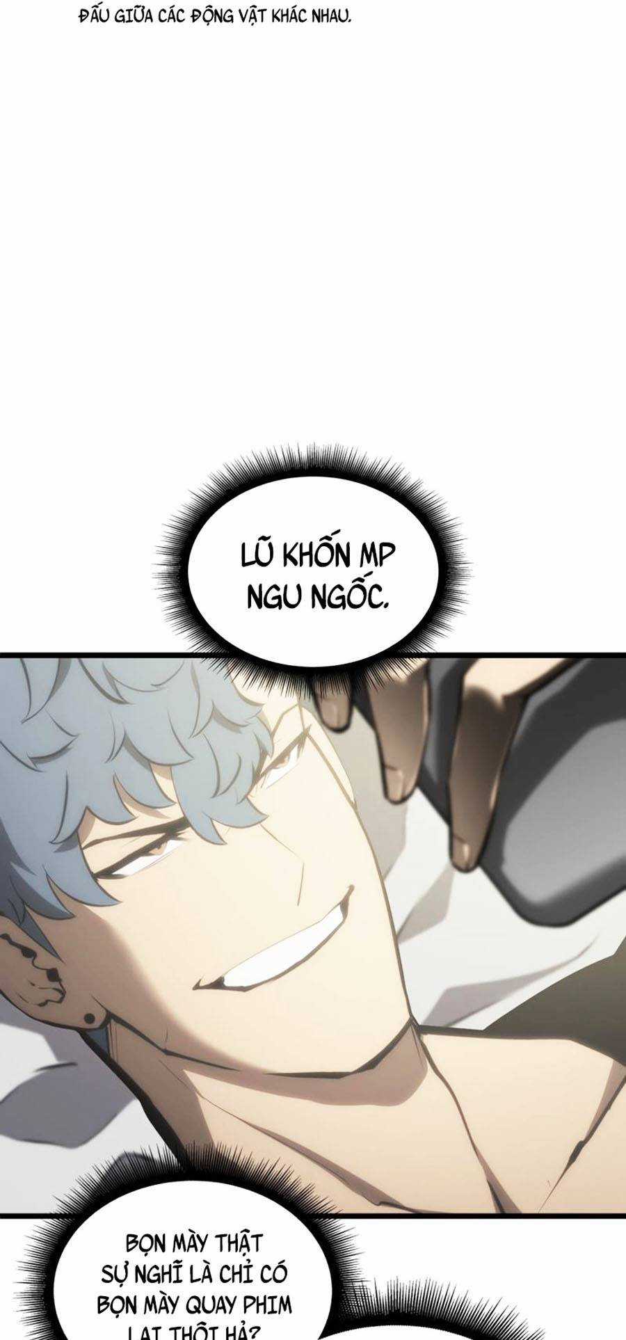 Ranker Cấp Sss Hồi Quy Chapter 36 trang 42