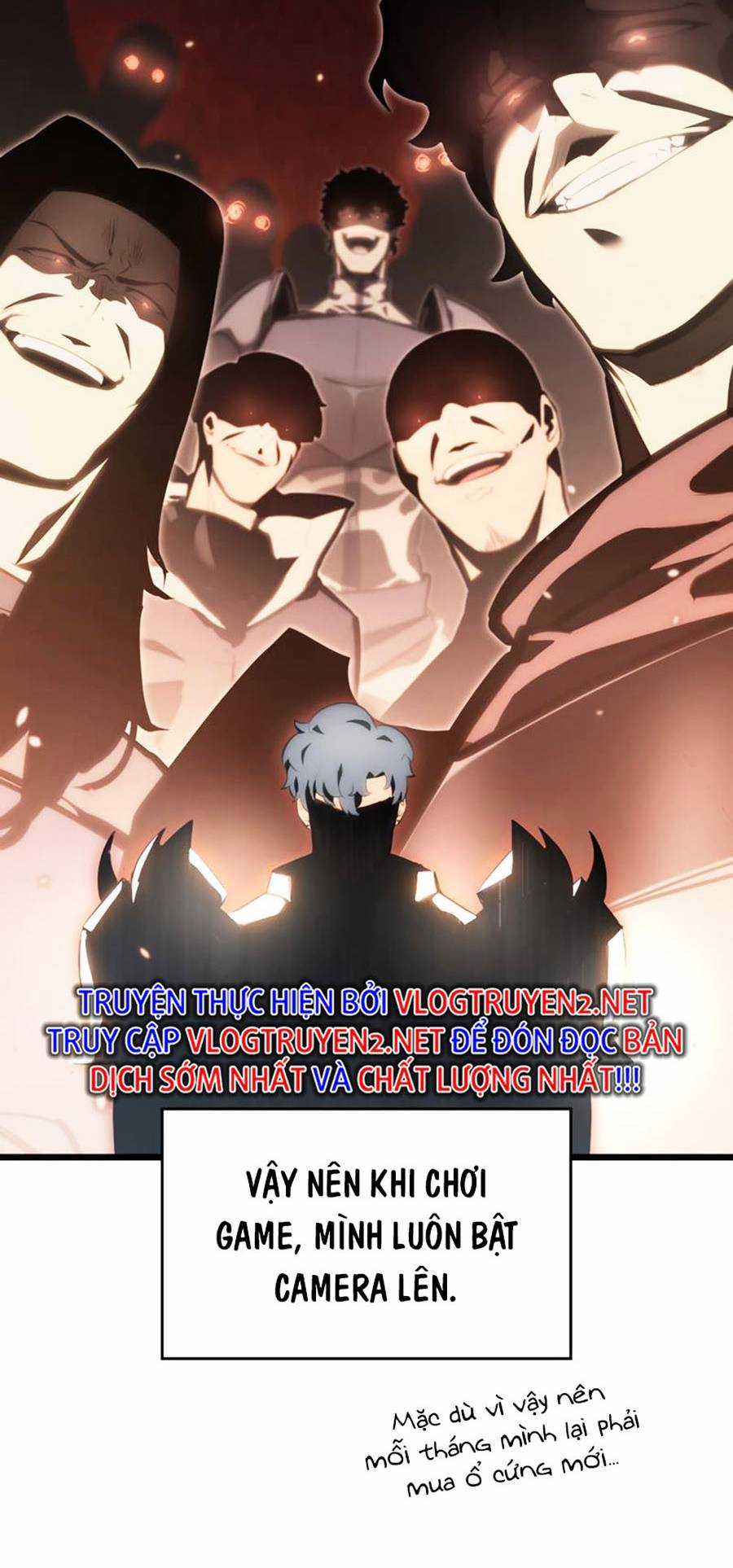 Ranker Cấp Sss Hồi Quy Chapter 36 trang 44