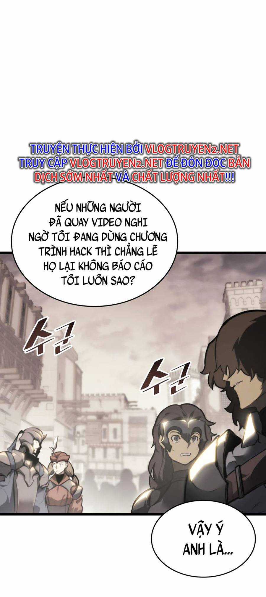 Ranker Cấp Sss Hồi Quy Chapter 36 trang 5