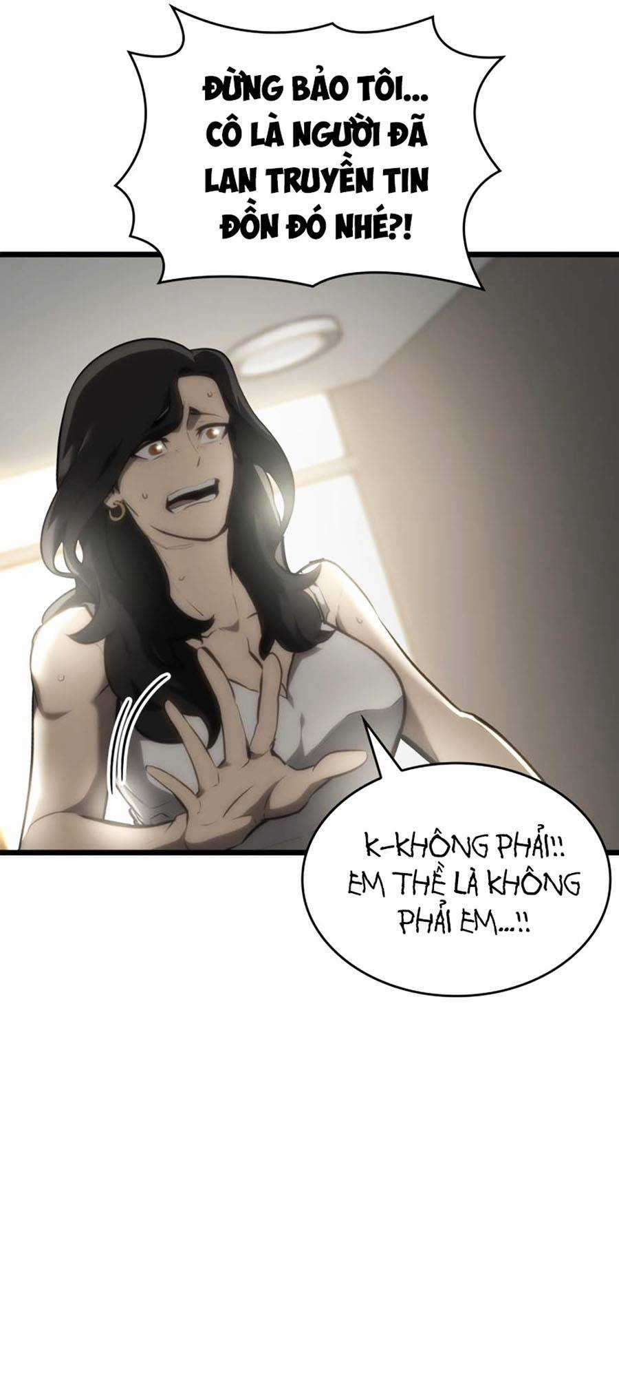 Ranker Cấp Sss Hồi Quy Chapter 36 trang 51