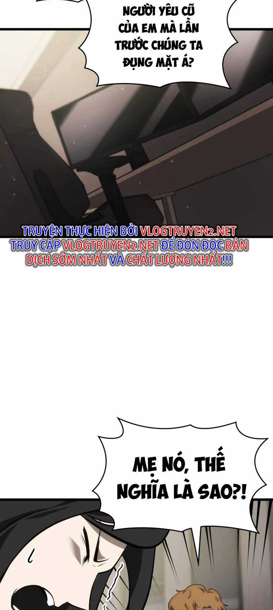 Ranker Cấp Sss Hồi Quy Chapter 36 trang 55