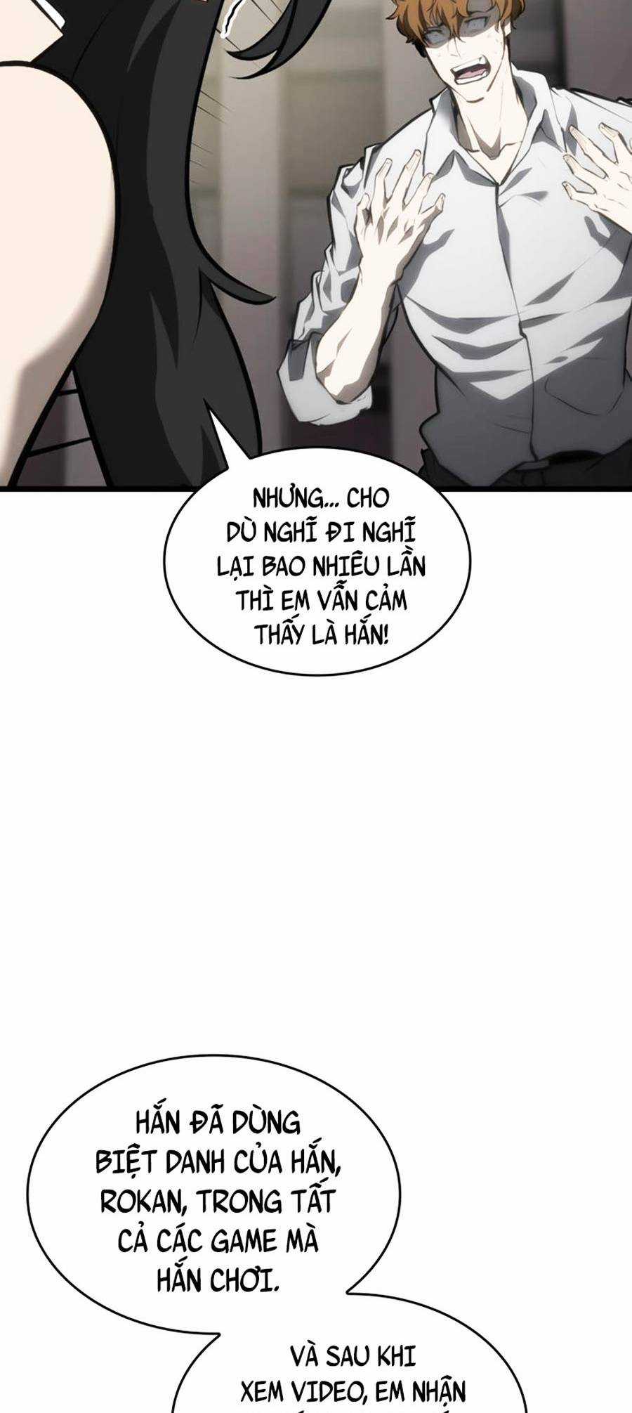 Ranker Cấp Sss Hồi Quy Chapter 36 trang 56