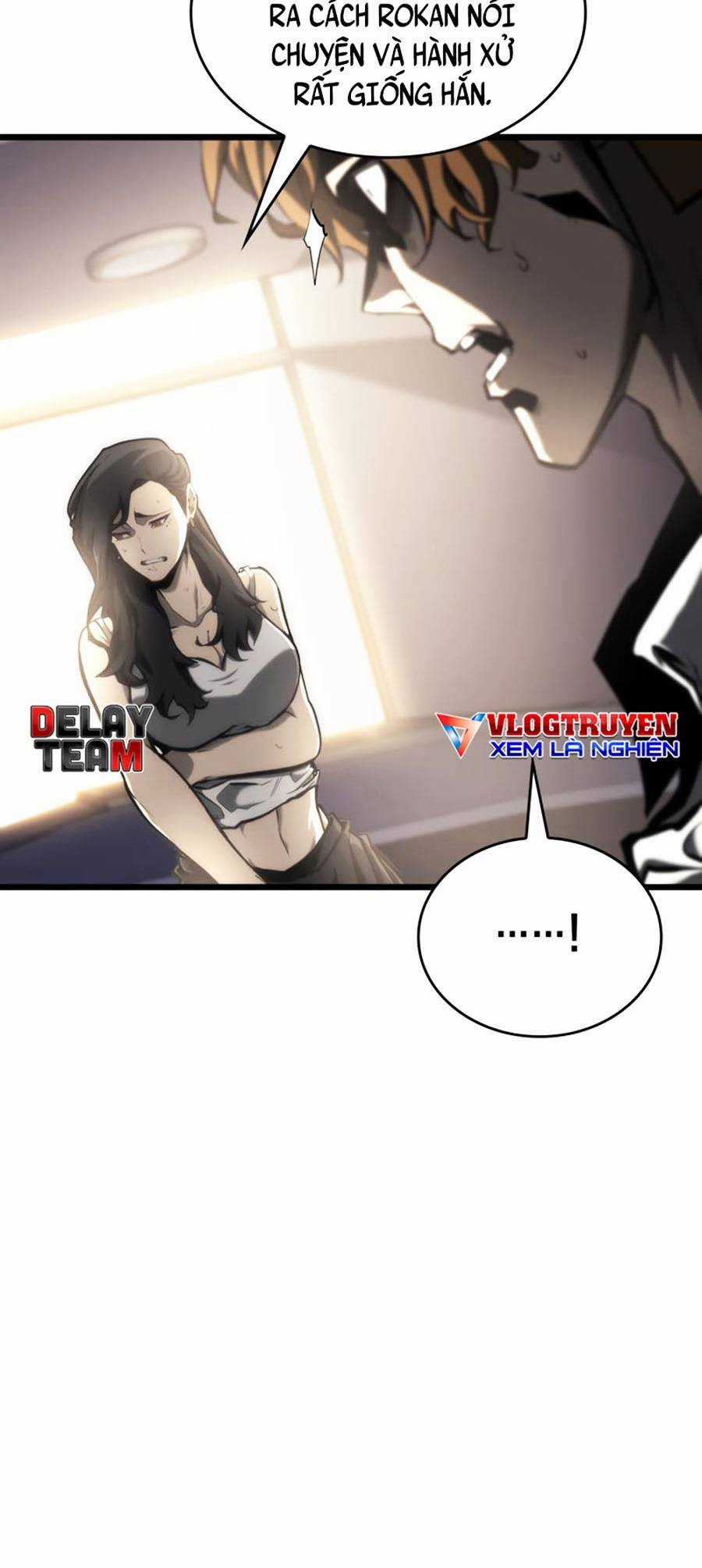 Ranker Cấp Sss Hồi Quy Chapter 36 trang 57