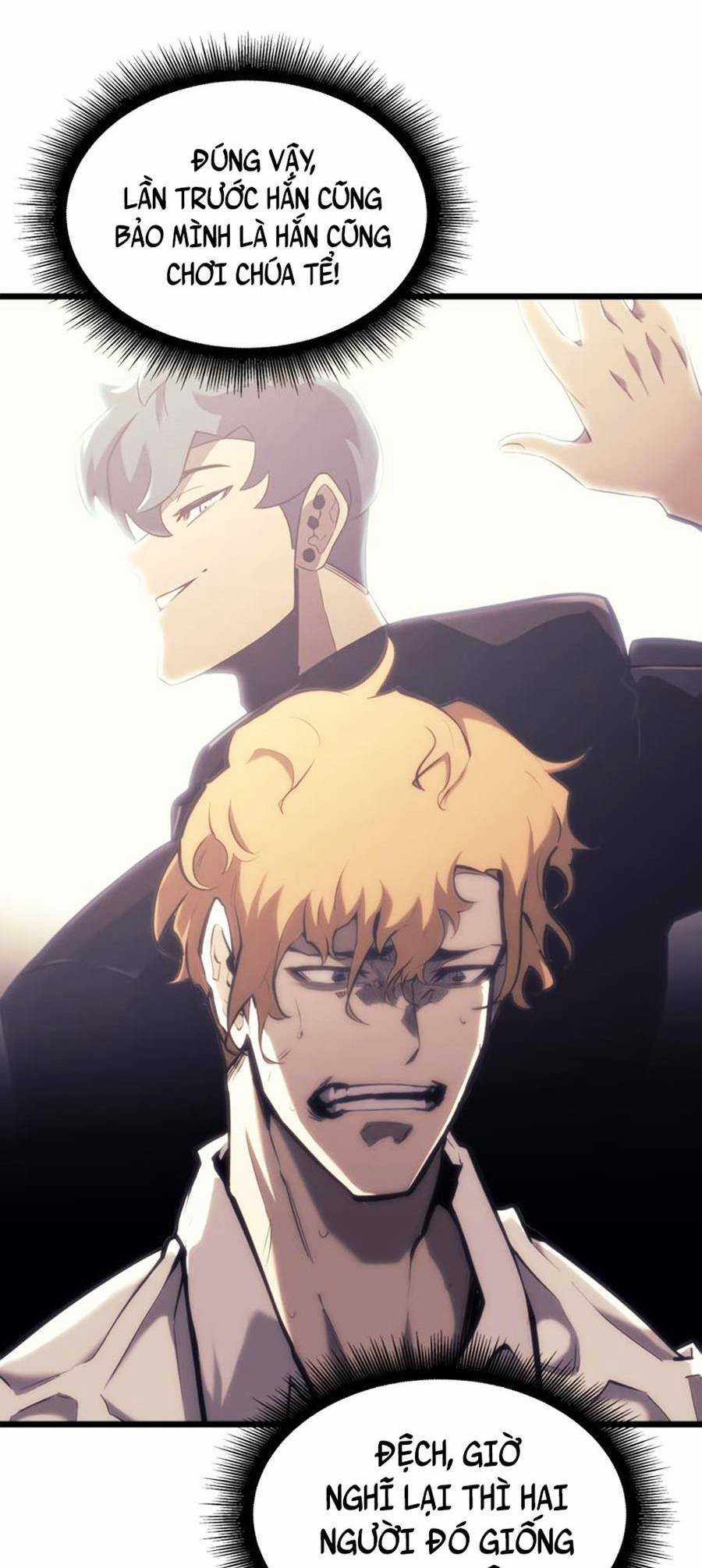 Ranker Cấp Sss Hồi Quy Chapter 36 trang 58