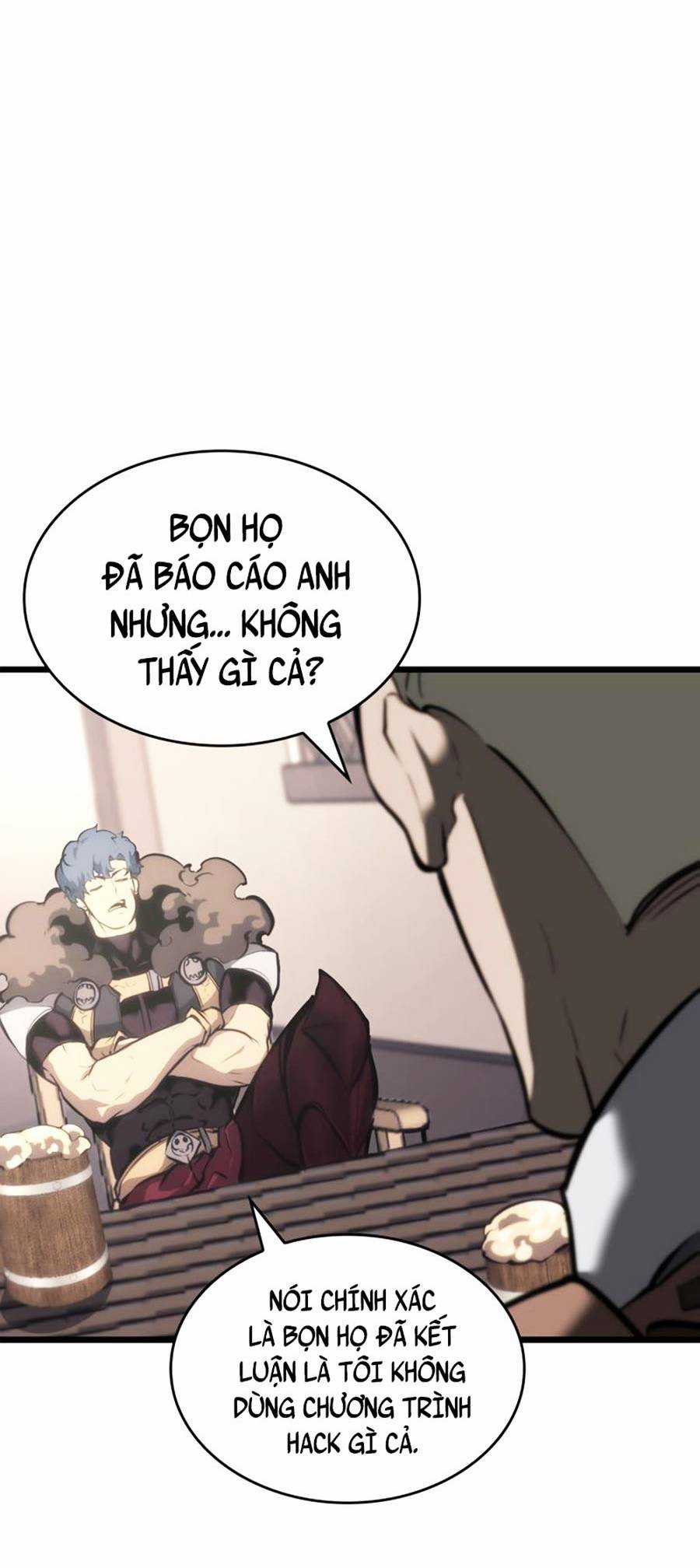 Ranker Cấp Sss Hồi Quy Chapter 36 trang 6