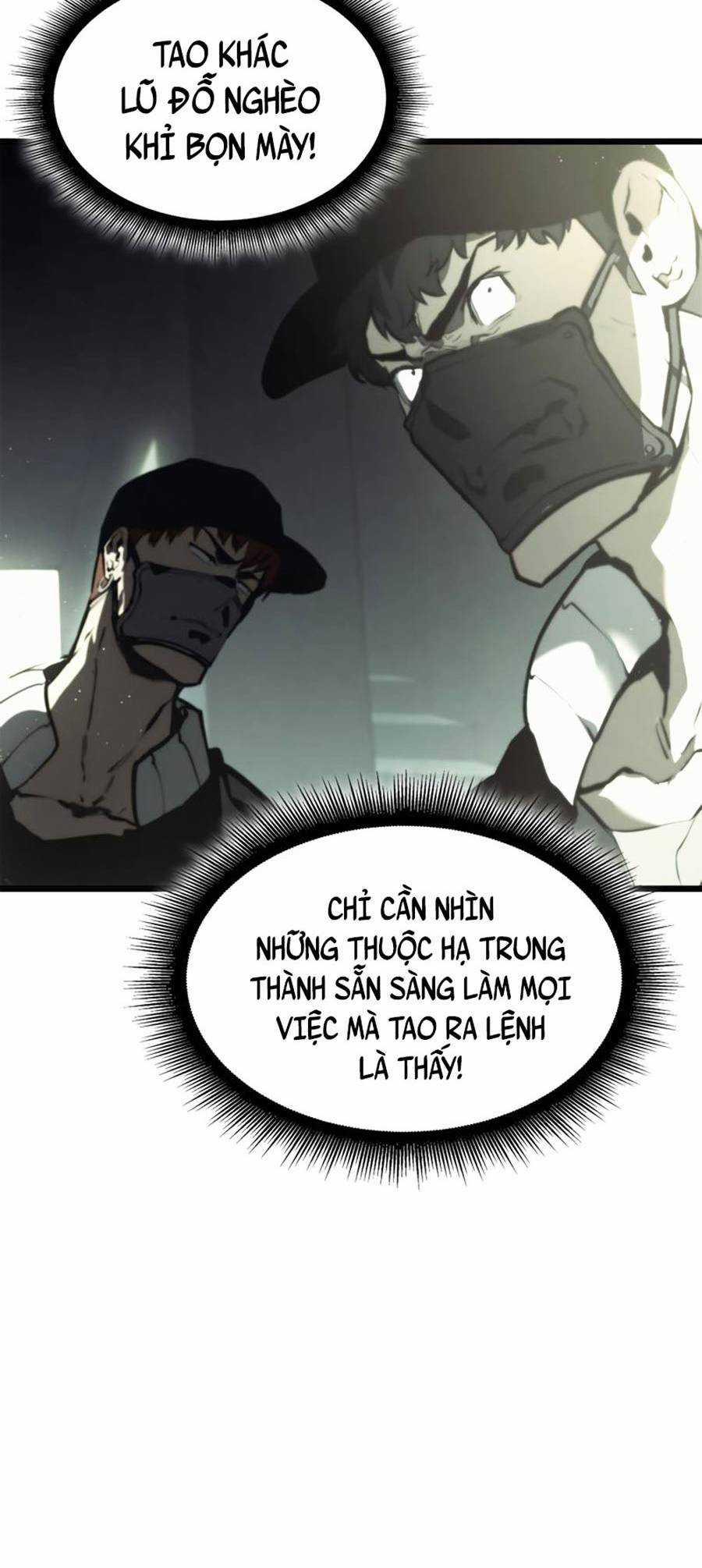 Ranker Cấp Sss Hồi Quy Chapter 36 trang 69