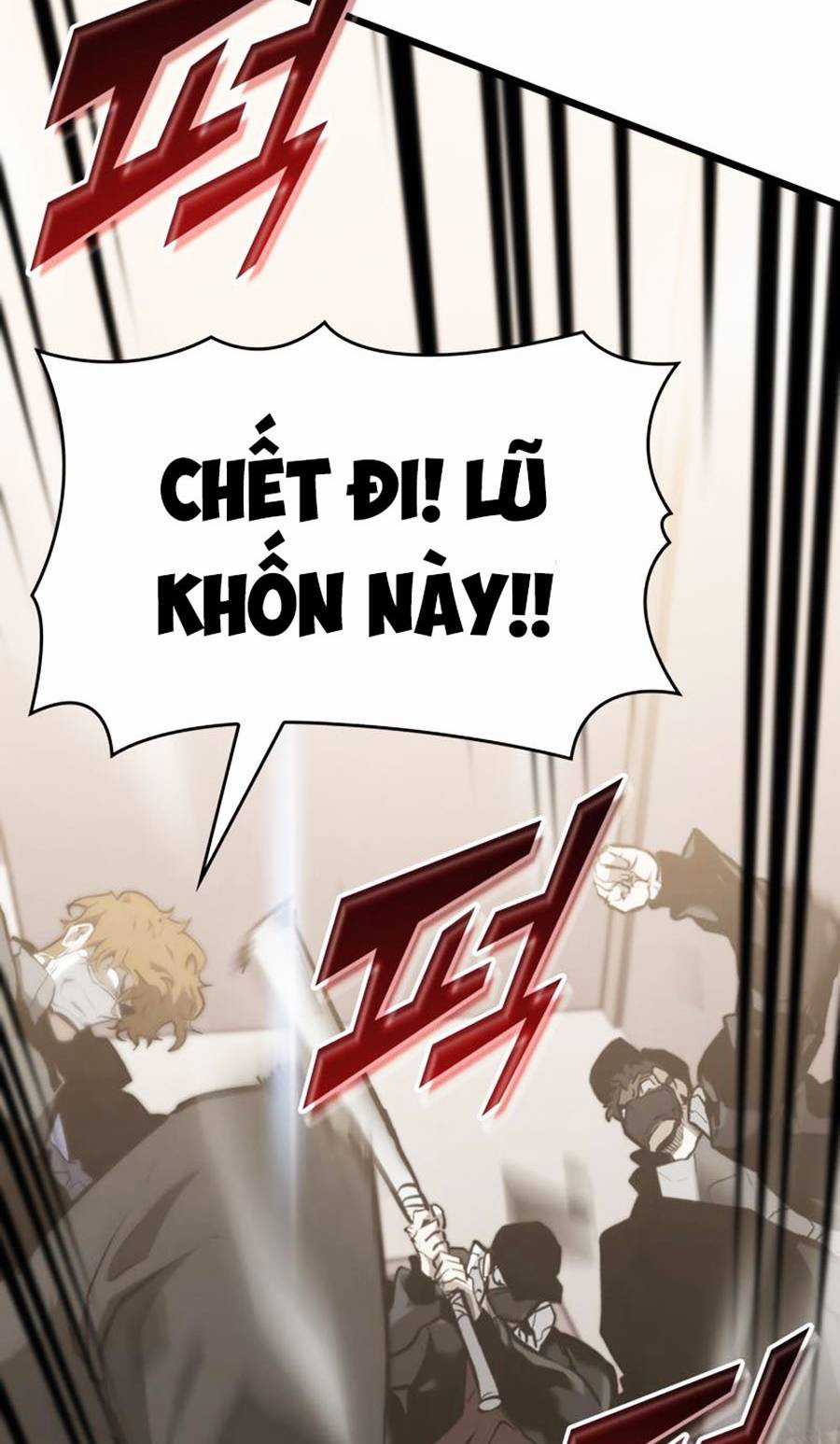 Ranker Cấp Sss Hồi Quy Chapter 36 trang 82