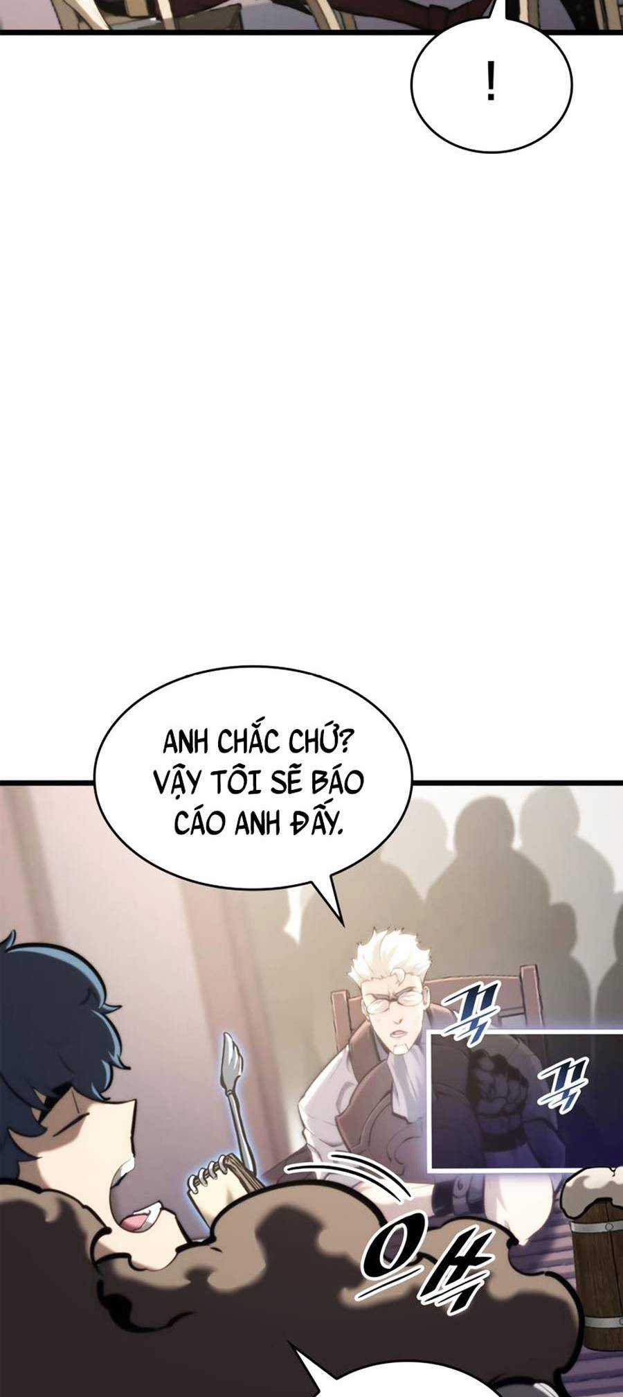 Ranker Cấp Sss Hồi Quy Chapter 36 trang 9