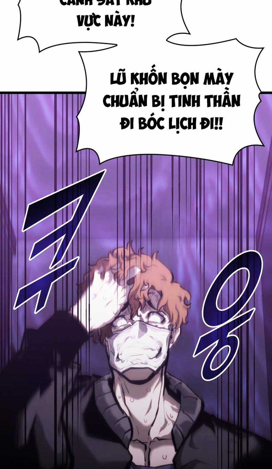 Ranker Cấp Sss Hồi Quy Chapter 36 trang 91