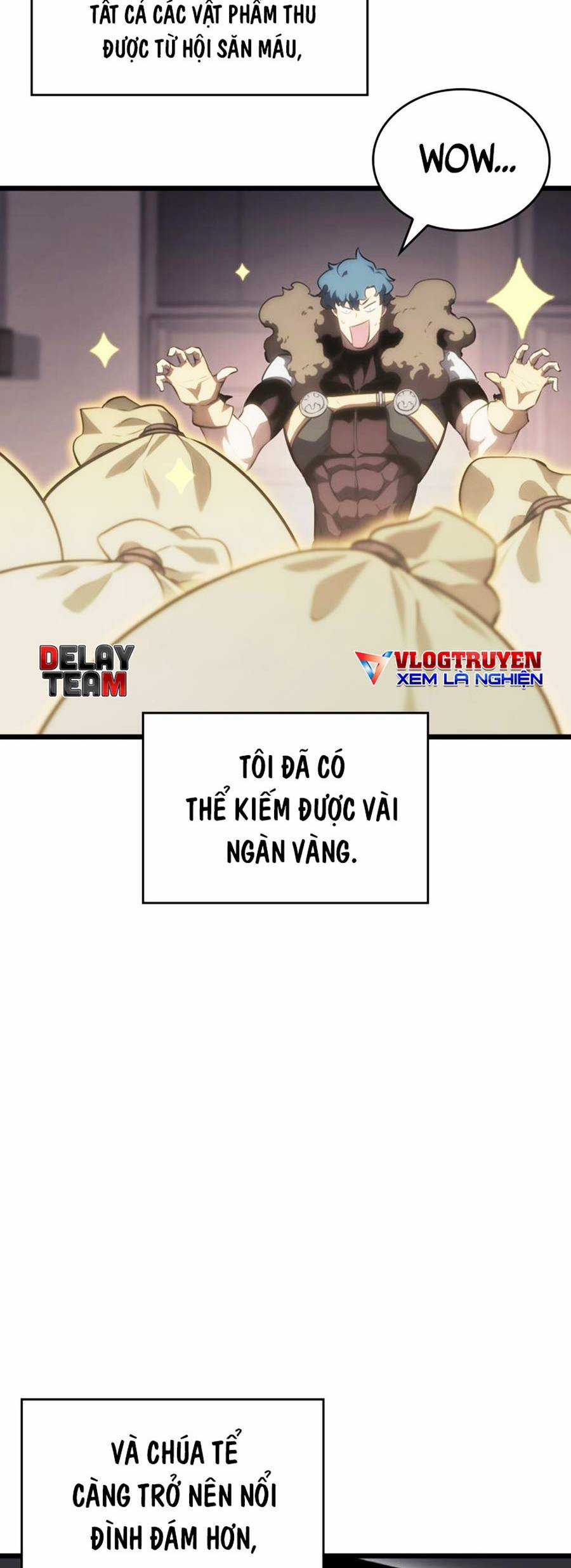 Ranker Cấp Sss Hồi Quy Chapter 37 trang 10